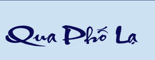 Qua Phố Lạ