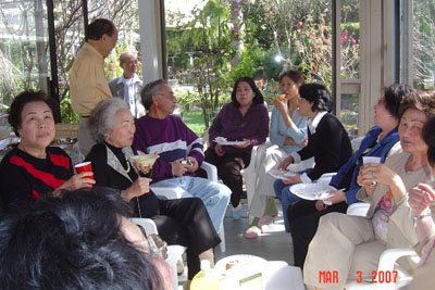Sinh Hoạt Bắc Cali