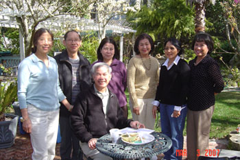 Sinh Hoạt Bắc Cali