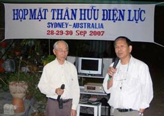 Sinh Hoạt Úc châu