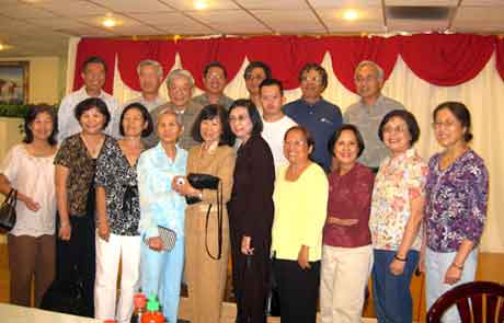 TH Thu Hoa đến San Jose