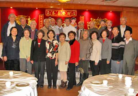 Tân niên 2008 Montréal