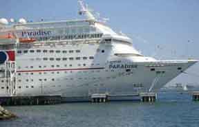 Carnival "Paradise"