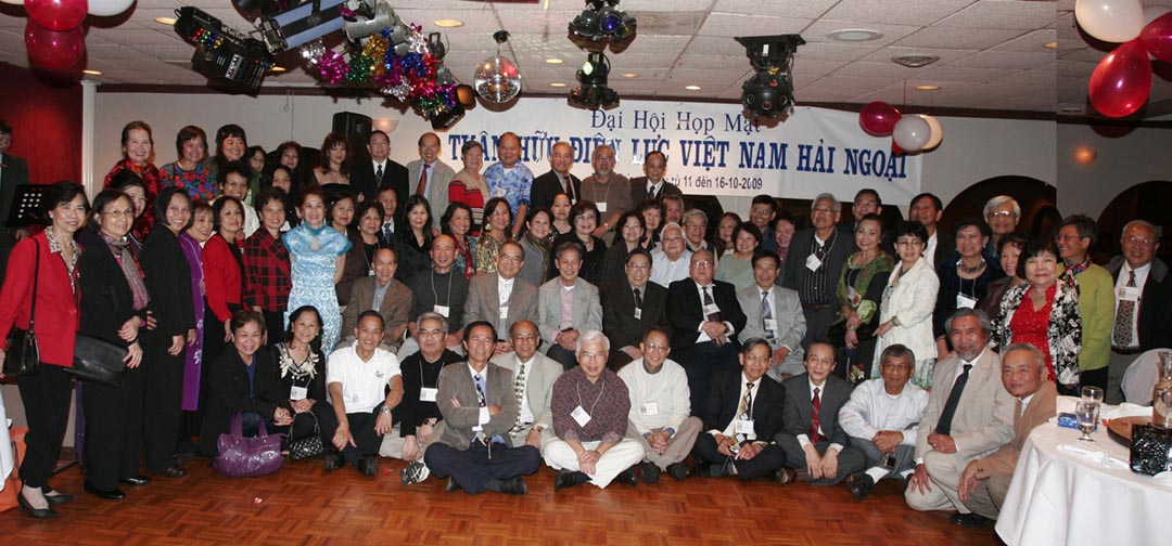 Tiệc Hội Ngộ ngày 11 th.10, 2009 tại Falls Church