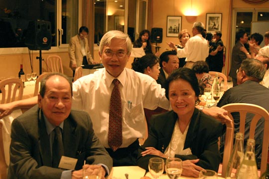 ĐH-THDL Paris 2004