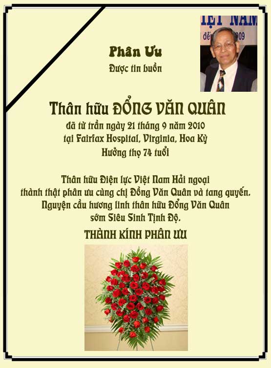 THDL VNHN Phan ưu