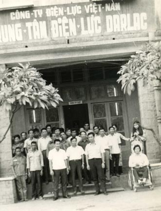 Ban Mê Thuột th.6/1974