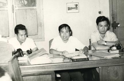Ban Mê Thuột th.6/1974 
