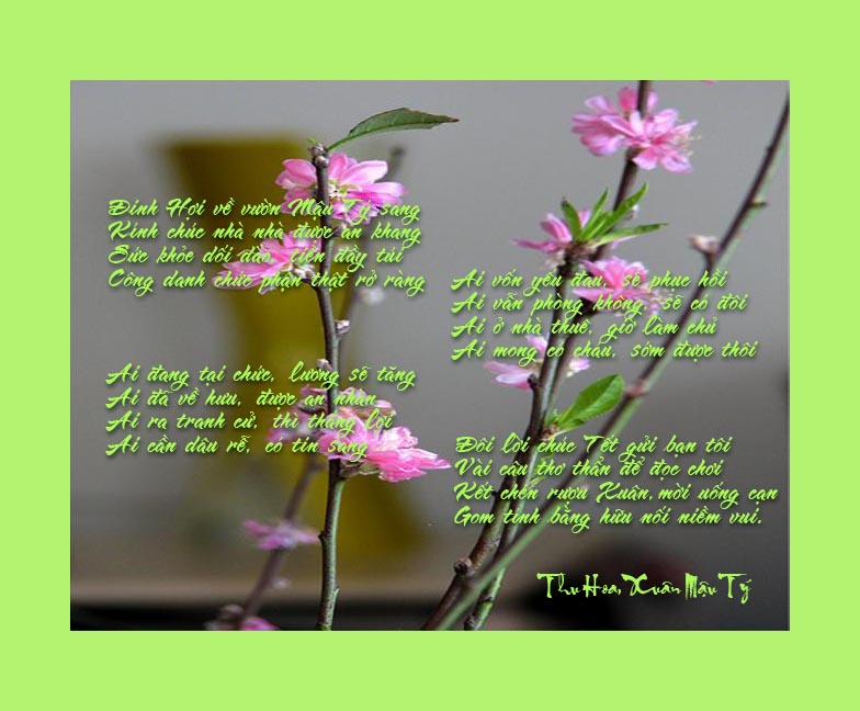 Tho Thu Hoa