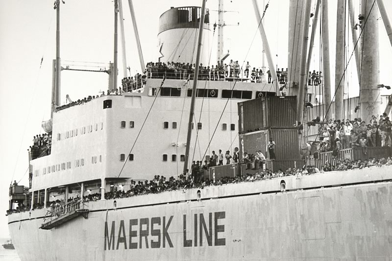 Tàu Maersk