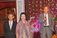07/11/2013 Tiệc ra mắt