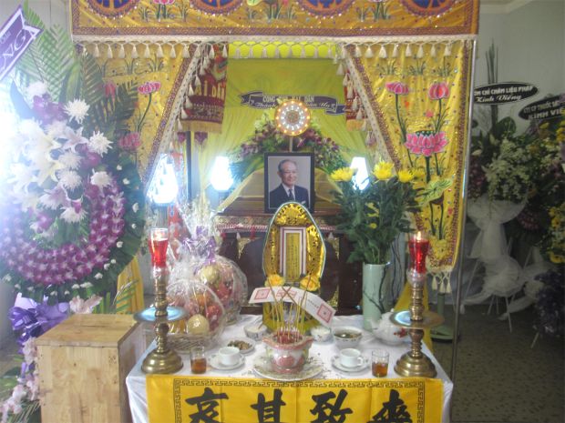 Bàn thờ