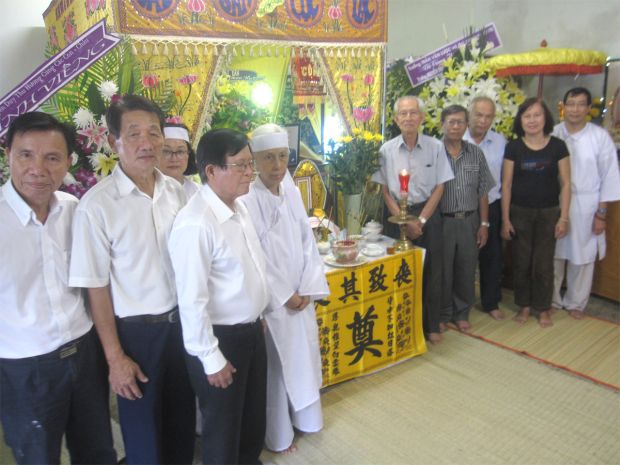 Bàn thờ