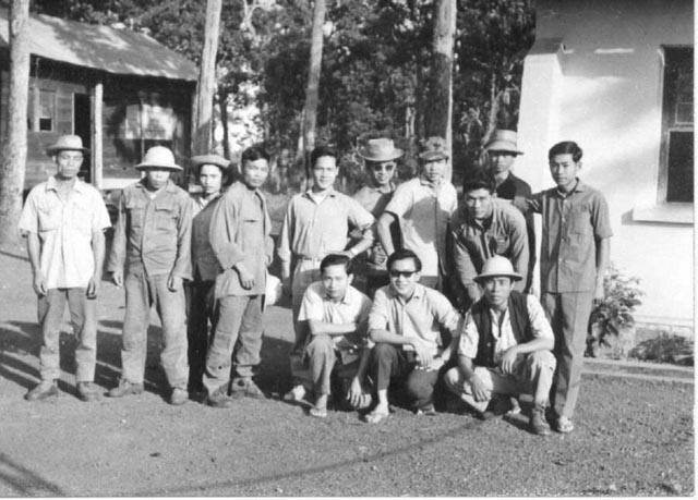 Toán trắc đạc Drayling 1964