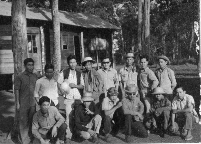 Toán trắc đạc Drayling 1964
