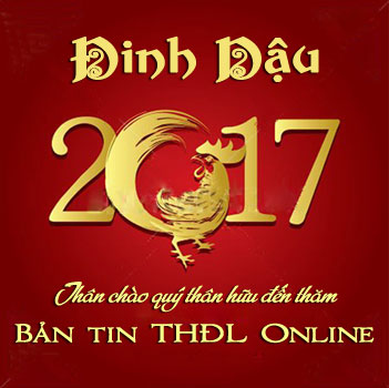 Chúc Mừng Năm Mới 2016