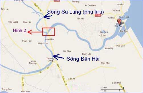Sông Bến Hải