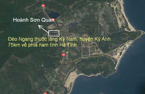 Hoành Sơn Quan