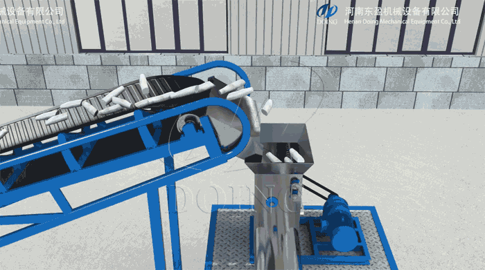 Cassava grating machine used for small scale cassava starch and garri  processing : u/CassavaMachine